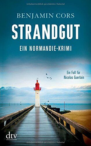 Benjamin Cors - Strandgut: Kriminalroman (Nicolas Guerlain) - Preis vom 30.09.2026 09:01:18 h