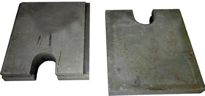 Wolf Brennkammerdeckel 2483903 für HVG