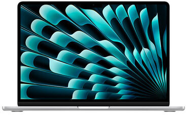 Apple MacBook Air 13'' M5 chip 10‑core CPU 8‑core GPU, 16GB, 512GB SSD - Argento