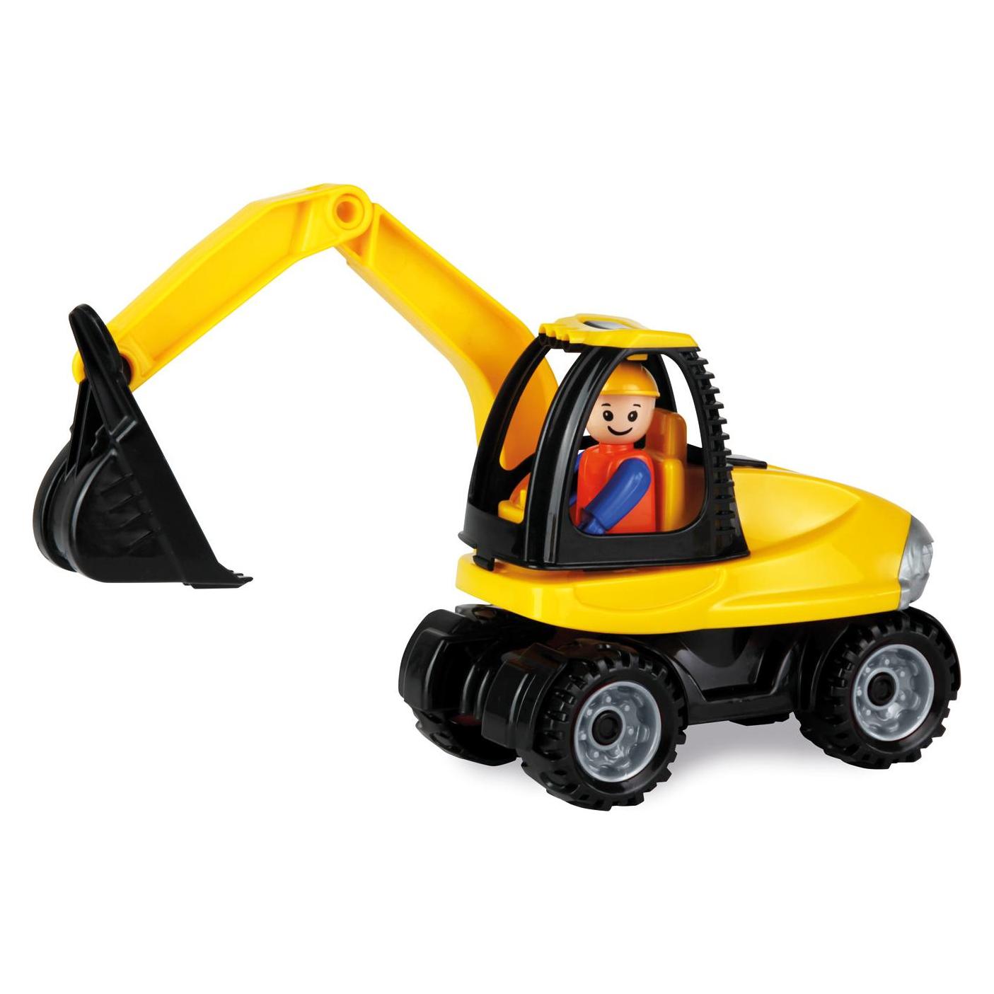 Lena Truckies Bagger (1621)