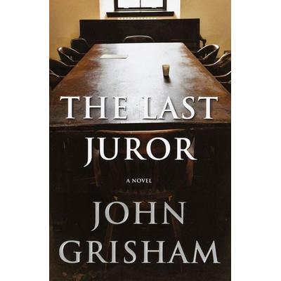 The Last Juror, Gebundene Ausgabe von John Grisham, Doubleday USA, 978-0-385-51043-1