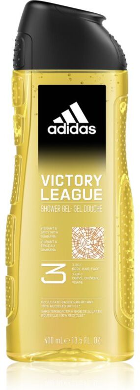 Adidas Victory League Brusegel til mænd 400 ml