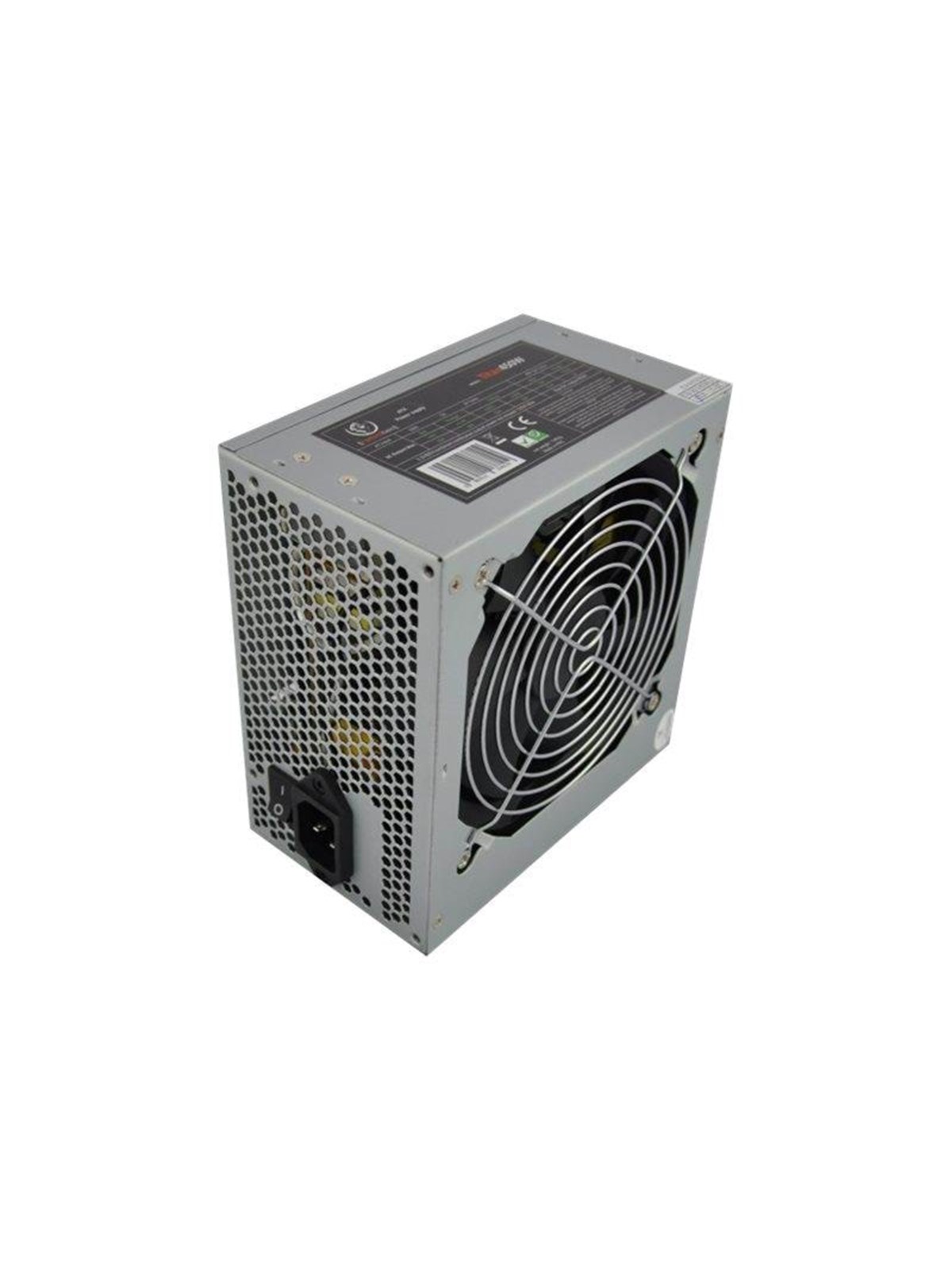 Rebeltec TITAN 700 Netzteile - 500 Watt - 120 mm - 80 Plus