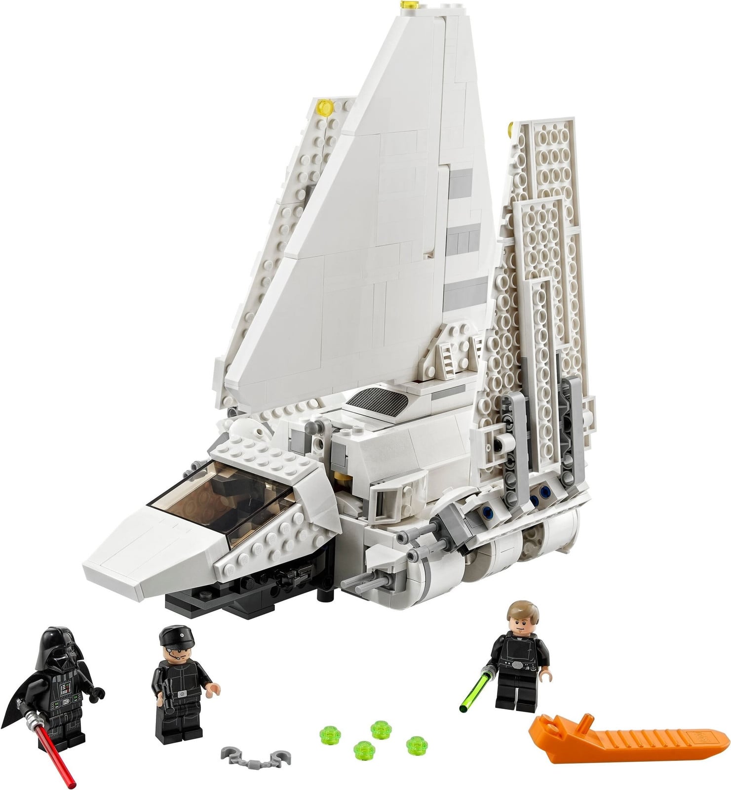 LEGO 75302 Empire Shuttle