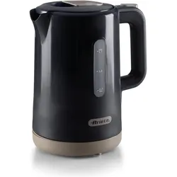 Ariete 2846 Wasserkocher, Wasserkocher, Grau, Schwarz