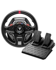 ThrustMaster Lenkrad Thrustm. T128P Simtask Pack FF Wheel PST/PC retail (4160648)