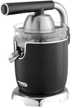 Brentwood Electric Powerful 200 Watt Citrus Juicer in Black