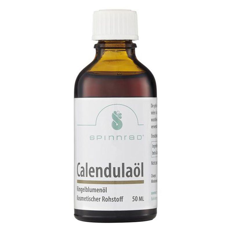 Calendula ÖL 50 ml Öl