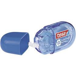 tesa 59814-00000-00 Korrekturroller ecoLogo® Blau (L x B) 6 m x 5 mm 1 St.