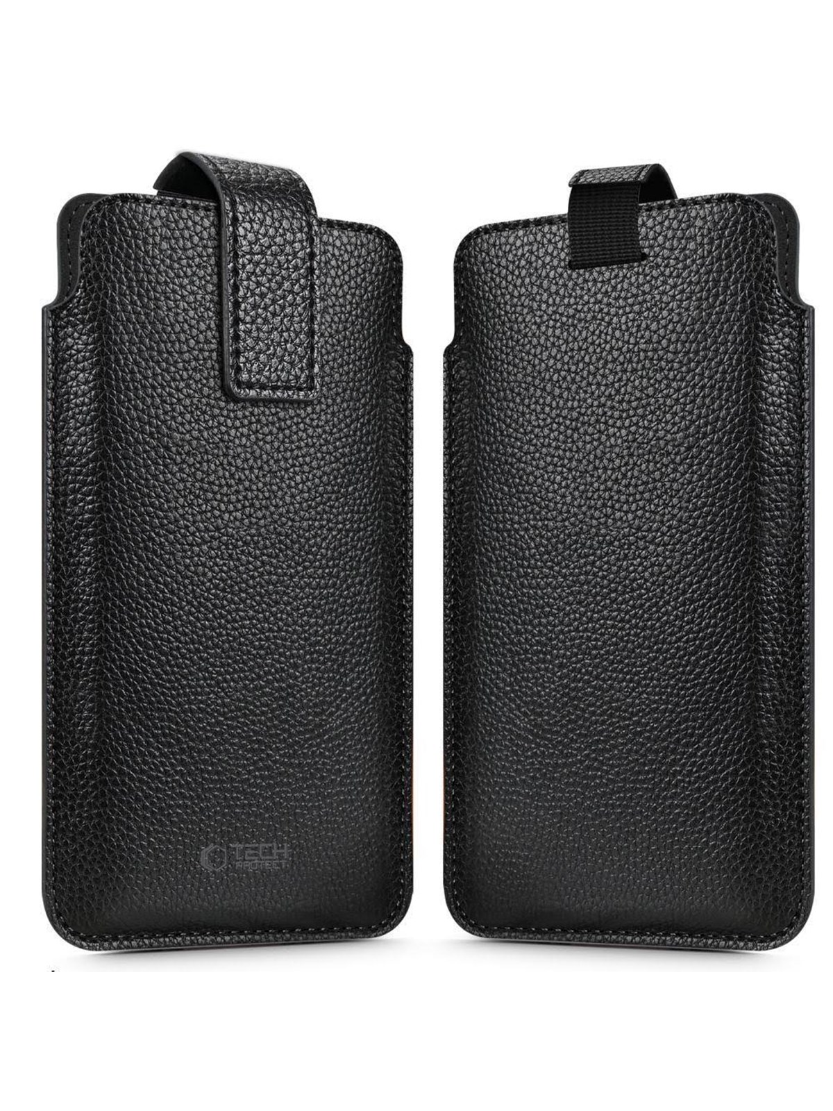 Tech-Protect SM65 Universal Smartphone Cover 6-6.9" - Black