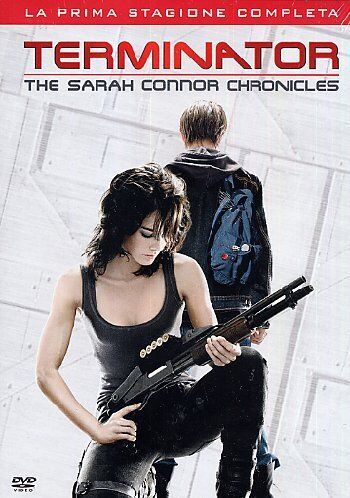 Brian Austin Green - Terminator - The Sarah Connor chronicles [3 DVDs] [IT Import] - Preis vom 11.10.2026 03:10:56 h