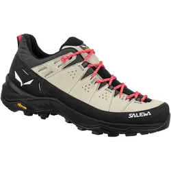 Salewa Alp Trainer 2 Damen Schuhe Haferflocken/Schwarz Gr. 40 (UK 6,5)