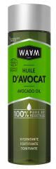 Waam Huile d'Avocat Bio Hydratante 75 ml - Flacon 75 l