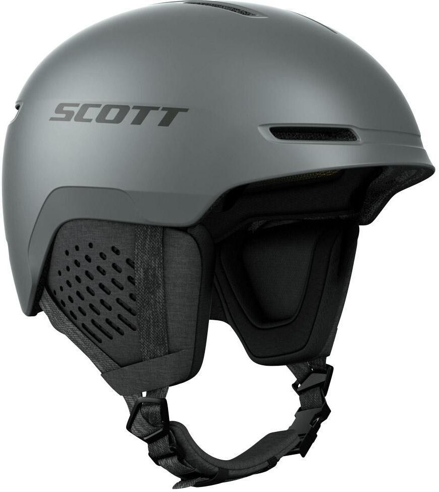 Scott  - Pack Casque de ski Track Plus Douglas Green - S + Shield - Casque de ski
