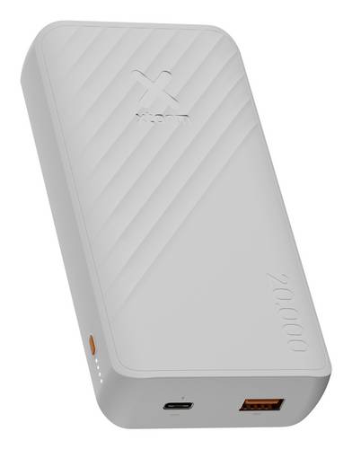 XTORM Go2 Powerbank 20000 mAh Weiß