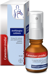 Canesten Unidia-Solução 15 ml