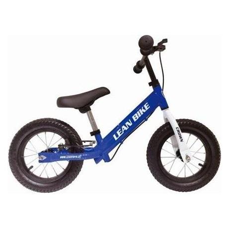 Lean Toys Kronenblaues Laufrad (11.42") (49681700)