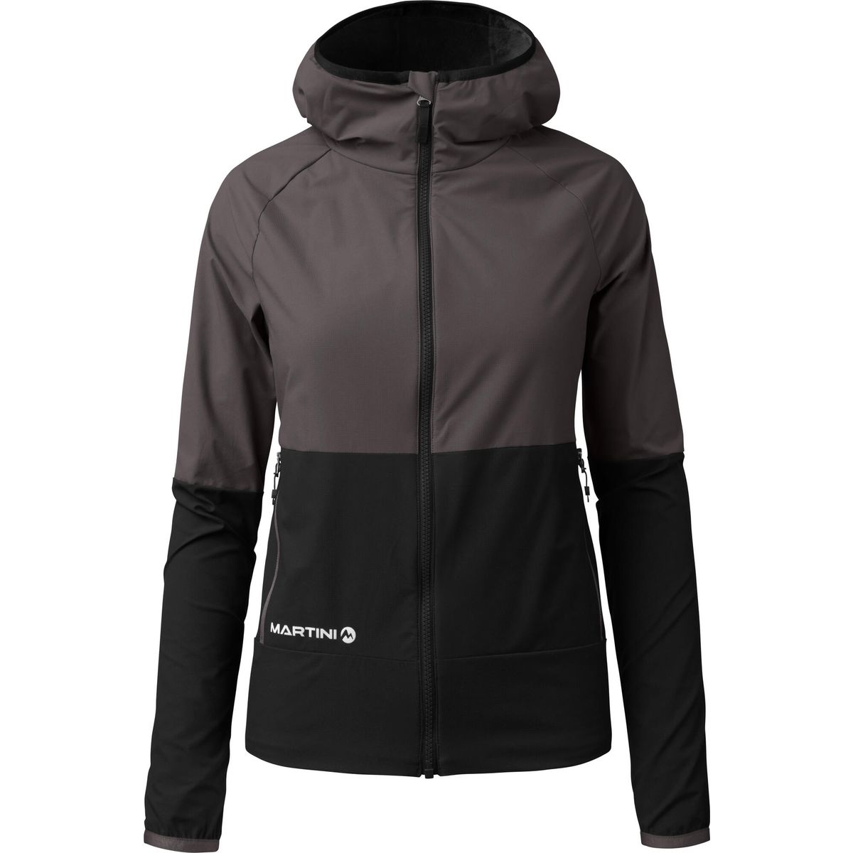 Martini Wildtrack Hybrid Jacket Primaloft Active W granite/black (420) M JVF8R0507B-420-M