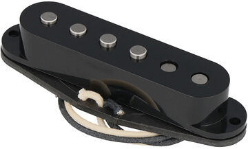 Gotoh Pickups ST-Classic MI BK Schwarz
