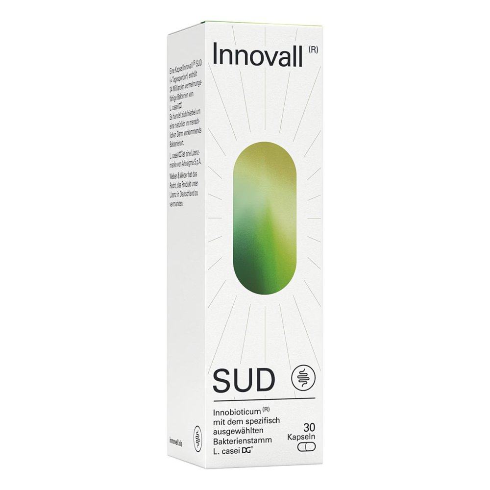 WEBER & WEBER GmbH Innovall Microbiotic SUD Kapseln 13785333