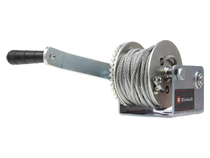 Einhell Handseilwinde Tc-Wi 500 500 kg