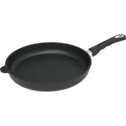 AMT GASTROGUSS Bratpfanne, induktionsgeeignet, Höhe: 50 mm, ø: 320 mm