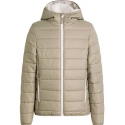 McKinley Alix II Steppjacke Mädchen | Gr. 152 | braun - braun