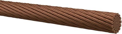Kabeltronik 401010000-1 Litze 1 x 1mm² Kupfer Meterware