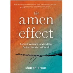 The Amen Effect, Sachbücher von Sharon Brous