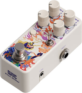 Klowra Dive Pitch Shifter