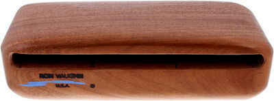 Ron Vaughn W-7 Wood Block Db5