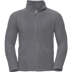 Russell Herren Fleece Jacke Fleece-Jacke R-870M-0 convoy grey (solid) 4XL
