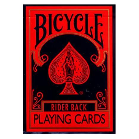 Bicycle Reverse Playing Cards (Deutsch) (62385018)