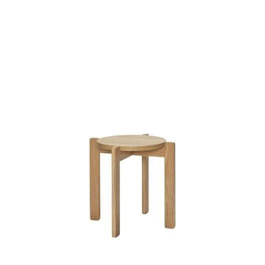 Hubsch Always kruk voor volwassenen met houten frame