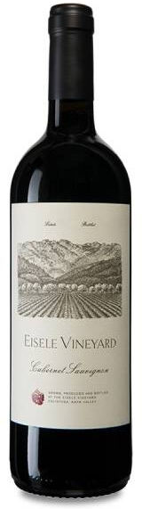 Araujo Estate Araujo Eisele Vineyard Cabernet Sauvignon 2012 - 75cl