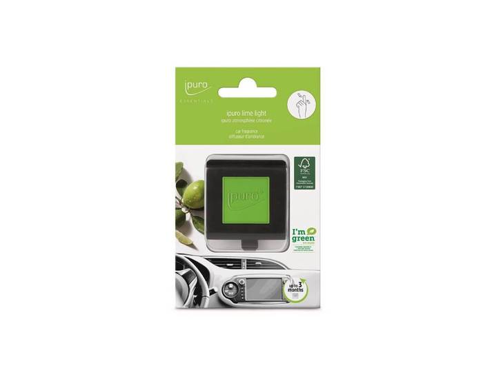 ipuro lime light Autoduft