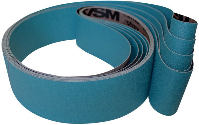 VSM Bande abrasive Zirconium 75x2000mm K36 (712858)
