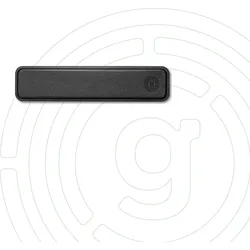 Gelmags Nano-Gel-Leiste 2.0 Haftleiste 26 cm schwarz
