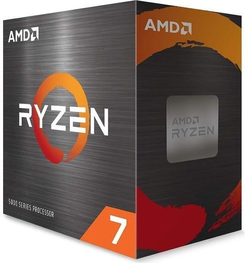 AMD Ryzen 7 5800XT Processor 8-Core/16-Thread AM4 3.8 GHz Base / 4.8 GHz Boost 32 MB L3 105W