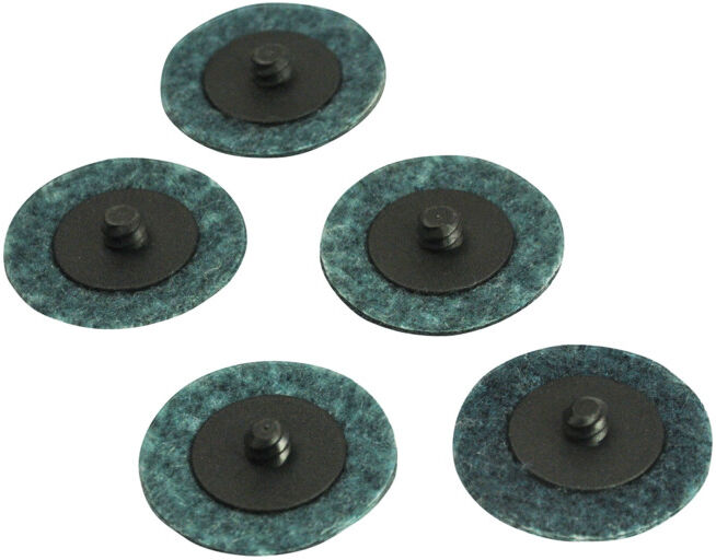 HAZET Toison abrasive ∅ 50 mm grain 300 9033-11-0300/5 (9033-11-0300/5)