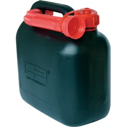 GARAGE 10005 - Garage - Kraftstoffkanister / Benzinkanister, 5L, schwarz
