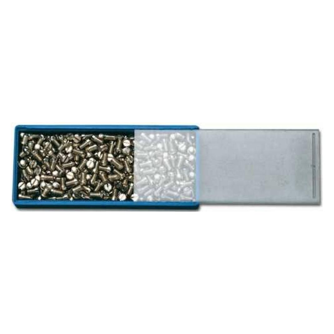 Martor 902.59 Ersatzteil SCHRAUBEN für Trimmex Simplasto 902 50 St. (Ersatzklinge) (902.59)