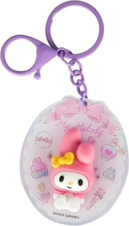 Blue Sky Studios Sanrio Schlüsselanhänger My Melody 3D