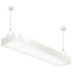 LED Hängeleuchte 24W 4000K SMD LED FLARA LED WHITE 03631
