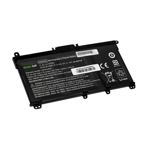Green Cell Notebook-Akku GC-HP190 11.4V 4150 mAh HP