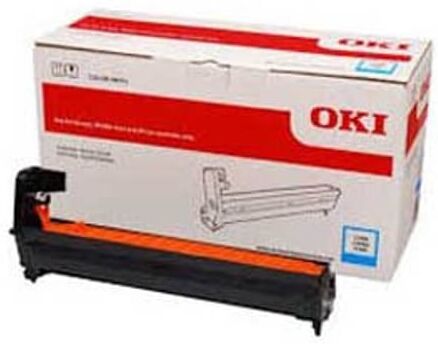 Oki 46507307 tambor ciano