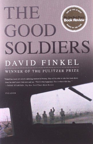 David Finkel - The Good Soldiers - Preis vom 09.10.2026 07:28:09 h