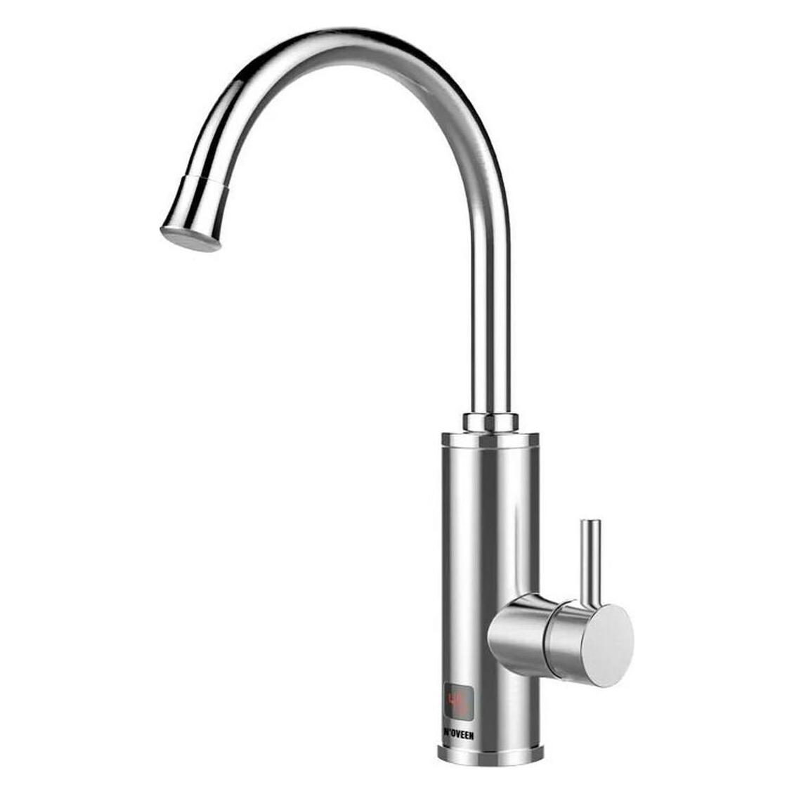 Noveen Instantaneous water heater IWH850 Inox 3.6 kW 0.6 MPa (Spr007617) (Spr007617)