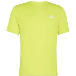 ADIDAS Herren Shirt WORKOUT ESSENTIALS BASE, Größe XL in Gelb Gelb
