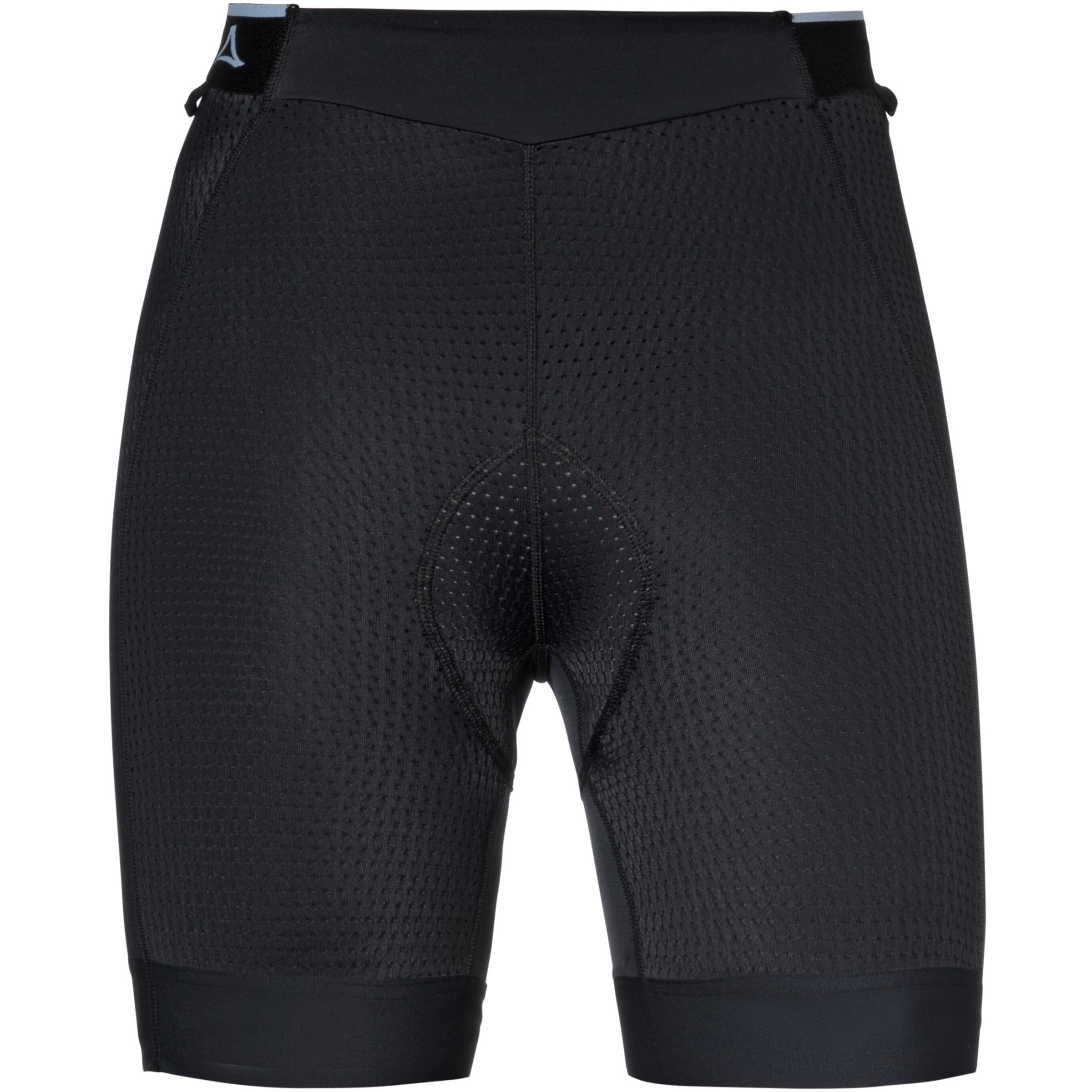 Schöffel Skin 8h Radhose kurz Damen Fahrradhose schwarz Größe M Mountainbike | Rennrad | Gravel Elastisch